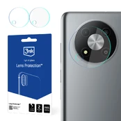ZTE Blade A73 - 3mk Lens Protection™ screen protector kaina