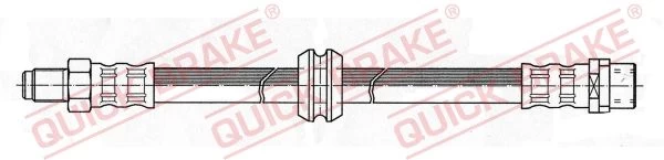 Stabdžių žarnelė QUICK BRAKE 32.931