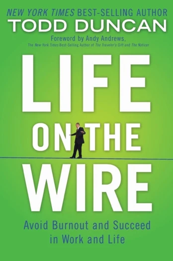Life on the Wire