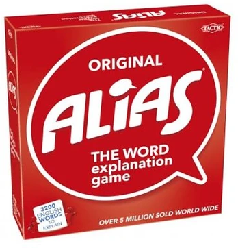 Tactical Tactic Alias Original (US/UK)