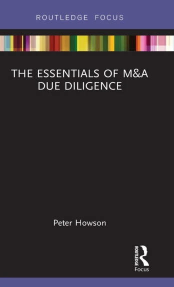 Essentials of M&A Due Diligence