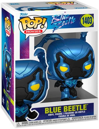 Funko POP figure DC Comics Mėlyna Beetle - Mėlyna Beetle