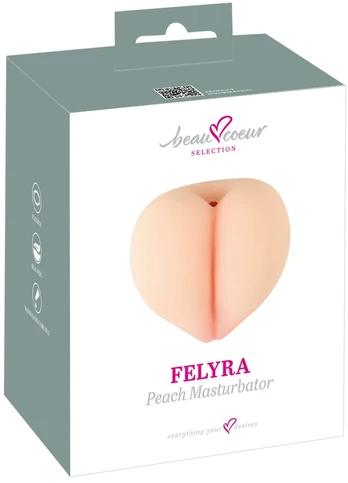 FELYRA Peach Masturbator