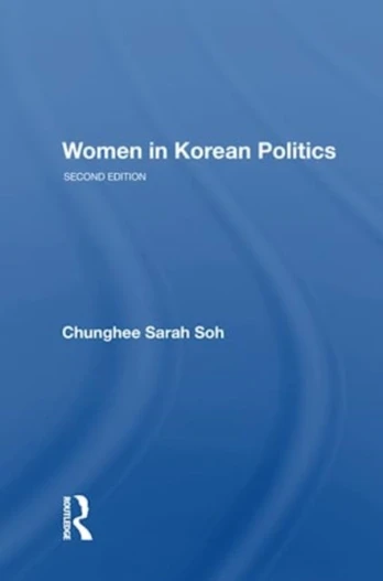 Women In Korean Politics