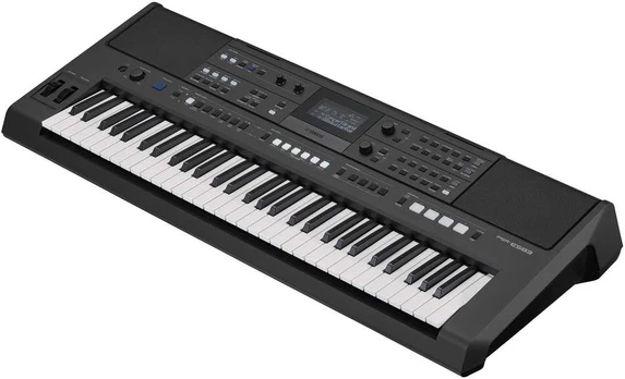 Sintezatorius Yamaha PSR-E583
