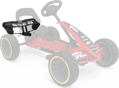 Berg Reppy - Rear Spoiler GP