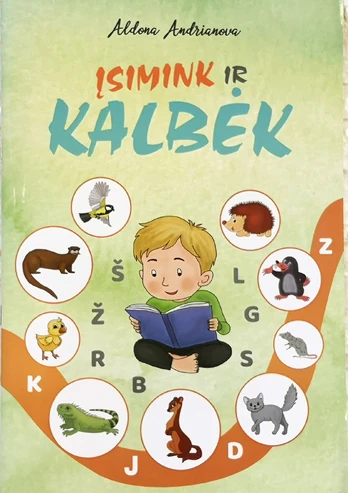KNYGA Įsimink ir kalbėk
