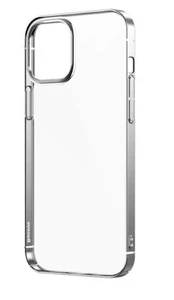 Baseus Shining Case, sidabrinis