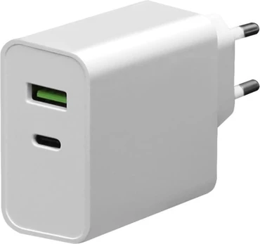 Platinet 1x USB-A 1x USB-C 3 A įkroviklis (PLCUPD45W)