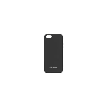 Molan Cano iPhone XR Jelly TPU dėklas Apple Black