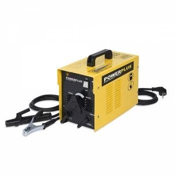 Suvirinimo aparatas PowerPlus X 160 A