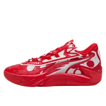 Puma Scoot Zeros II Czerwone - Dydis 42.5 (31222303 )