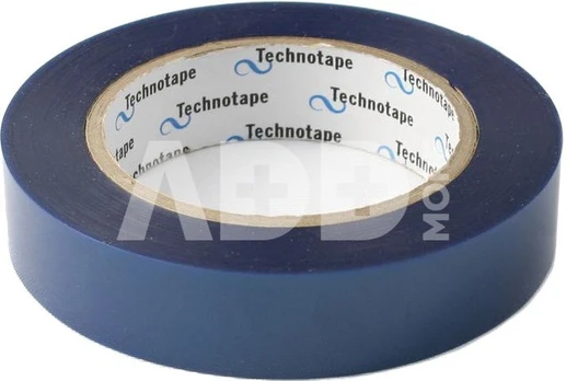 Technotape silicone tape 25mm, blue