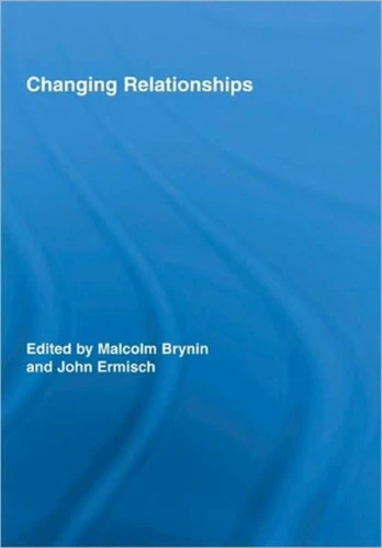 Changing Relationships