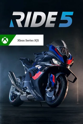 RIDE 5 Xbox Series X|S