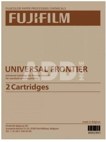 Fuji Universal Frontier Cartridges 2pcs