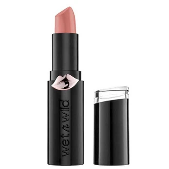 Wet N Wild Mega Paskutinė matinė lūpų spalva Bare It All