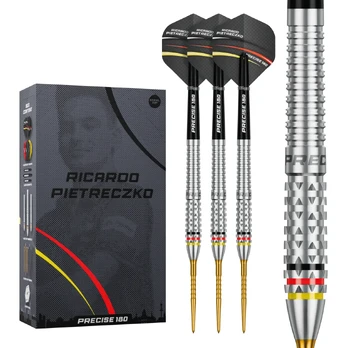 Precise180 - Steeldarts Ricardo Pietreczko - 23gr.