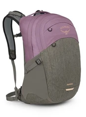Kuprinė Osprey Parsec, pilka/violetinė, 26 l