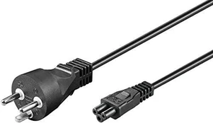 Maitinimo kabelis MicroConnect PowerCord DK - C5 1m