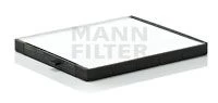 Salono filtras MANN-FILTER CU 2330