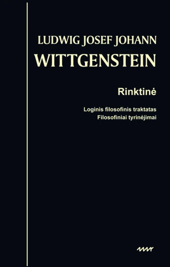 Rinktiniai raštai