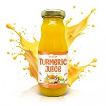 Pagaminta ES Ciberžolės sultys, 200 ml