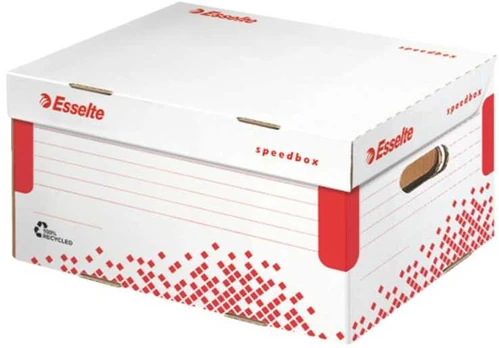 Kontener otwierany su góry Esselte Speedbox, A4