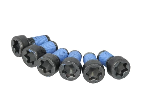 LUK 411 0112 10 Flywheel bolt set