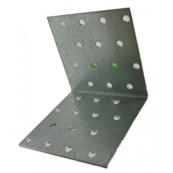 Montavimo kampas 80x80x80x2 mm