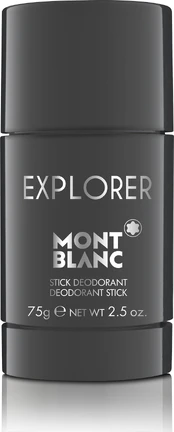 Montblanc Explorer Dezodorantas Vyrams 75 ml kaina