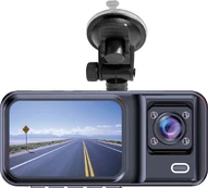 Denver CCT-2500 Dash Cam with 2" LCD Screen kaina