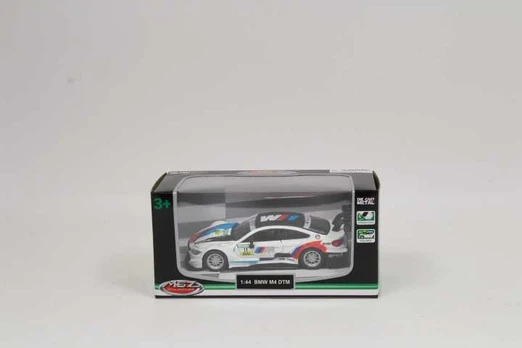 Daffi Model MSZ 1:44 BMW M4 DTM balta M-312 33129
