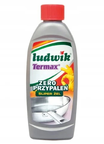 Ludwik Termax nudegimų šalinimo gelis, 280 g