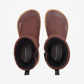 Barebarics PolarStride Copper Brown - Dydis 38 (utx9lhno68 Laisvalaikio batai)
