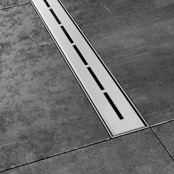 Dušo latakas Ravak Runway, OZ, 850 nerūdijantis plienas