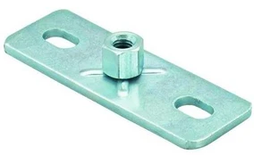 Fischer Grundflange GPL M8/M10