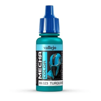 Mecha Color 023 Turquoise 17 ml