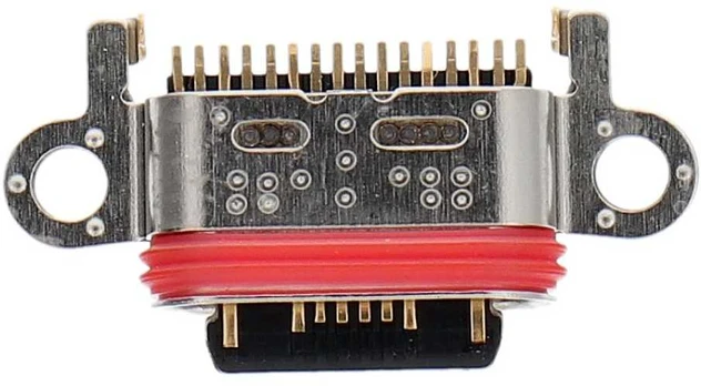 Dėklas Oem Charge connector for OPPO A91 ORI