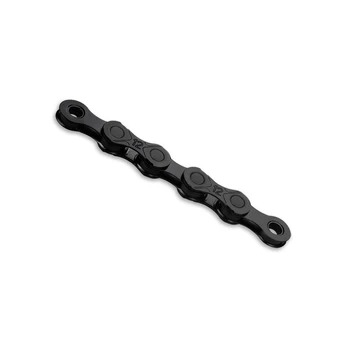 Grandinė KMC DLC12 Black 12-speed 126-links