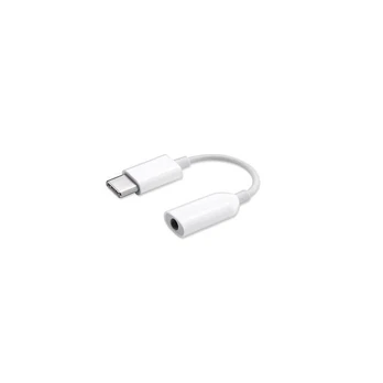 Xiaomi Original Type C|3.5mm Adapteris Baltas (Bulk)