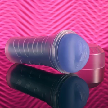 Zero Tolerance Pop On The Glow Intimate Machine Transparent Glow-In-Dark