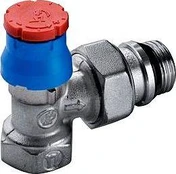 Giacomini termost. ventilis ½’, 90°