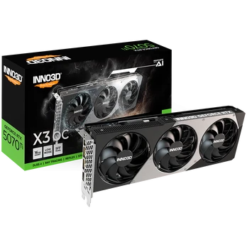 Inno3D GeForce RTX 5070 Ti X3 NVIDIA 16 GB GDDR7