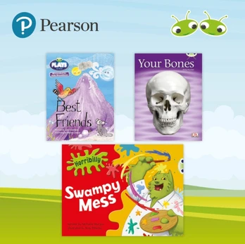 Bug Club Guided KS1 Green 6-pack 2023