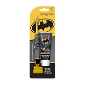 Naturaverde Batman Toothbrush + Toothpaste 25ml Dantų pasta kaina