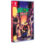 Brok The Investigator Nintendo Switch