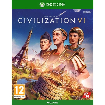 Sid Meier's Civilization Vi Xbox One