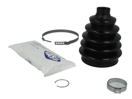 SASIC SAS1904021 CV boot kit