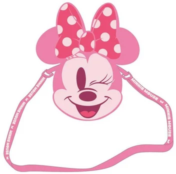Kelioninis CERDÁ Disney Minnie plush bag